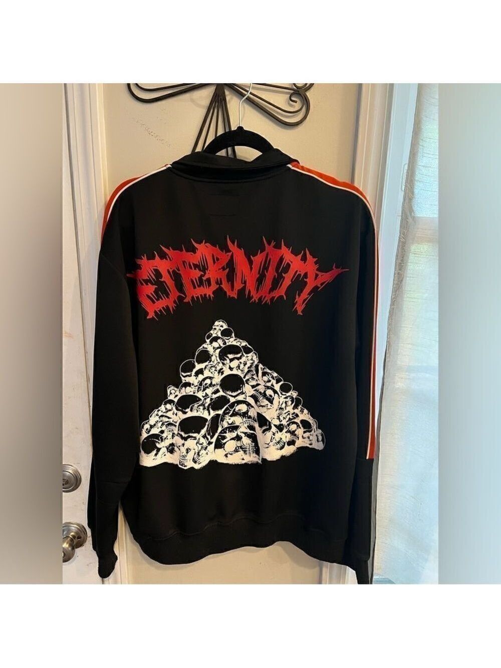 MACKEEN Eternity Zip Up Jacket - Picture 9 of 10